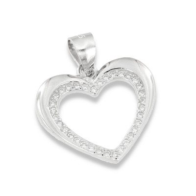 Collana Domar Gioielli Donna Collana argento 925 in Argento Cubic Zirconia PZB098384 - PZB098384